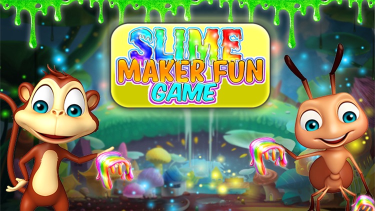 Slime Maker Fun Game