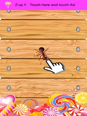 ANT CRUSHER  (simple & easy) - náhled