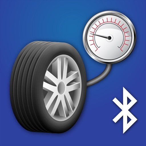 BT Tire Pressure Manager