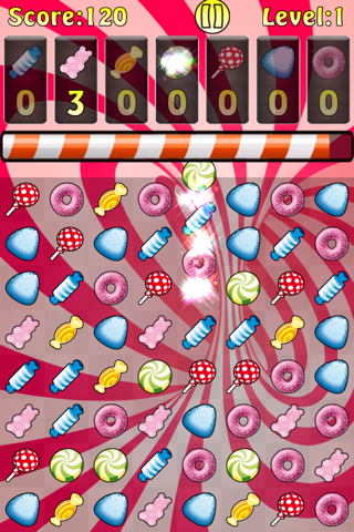 Candy Fever - náhled