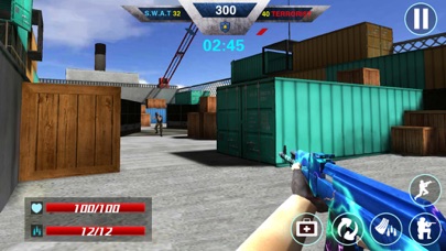Sniper shooter Elite Force screenshot 3
