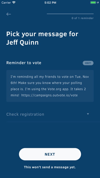 Vote.org by Outvote screenshot-3
