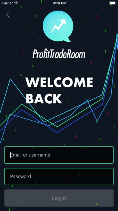 Profit Trade Room Add-on screenshot 2