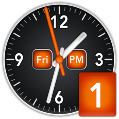Dock Clock