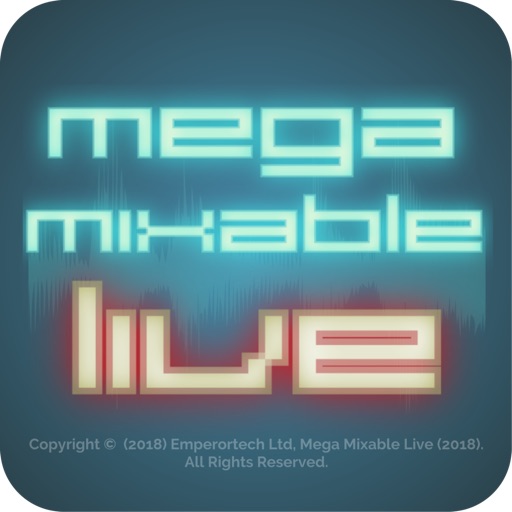 Mega Mixable Live Icon