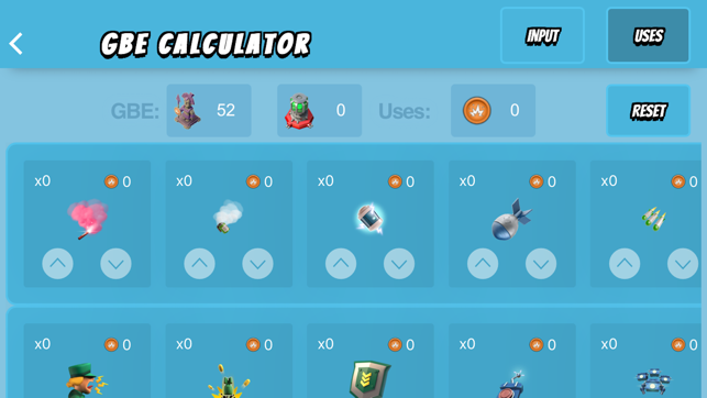 Calculator for Boom Beach Lite(圖2)-速報App