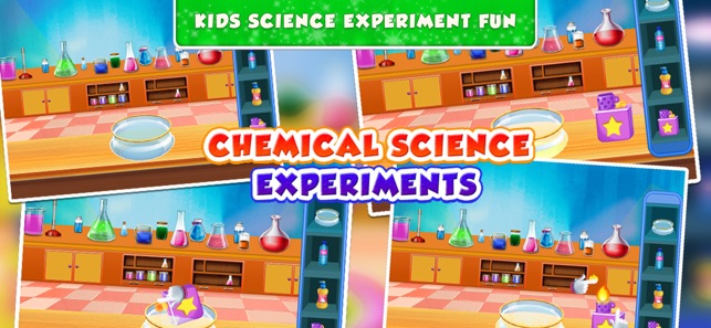 Science experiment - Chemicals(圖2)-速報App