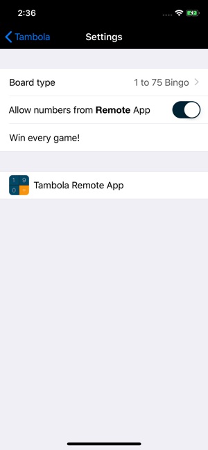 Tambola Generator(圖5)-速報App