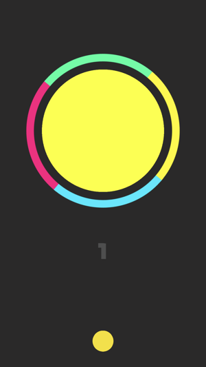 Crazy Color Circle(圖3)-速報App