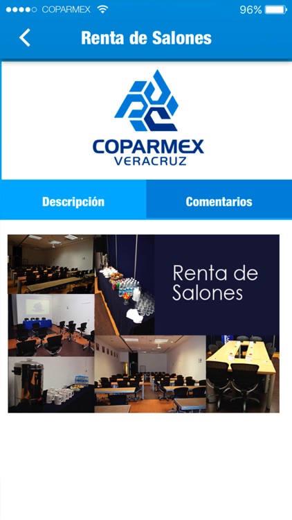 COPARMEX VERACRUZ