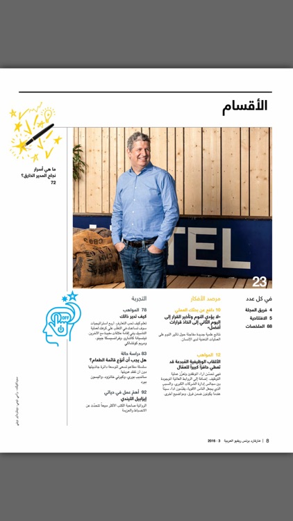 HBR Arabia PDFs