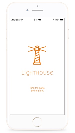 Lighthouse: Find The Party