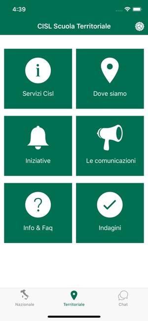 CISL Scuola(圖3)-速報App