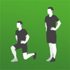 Lunges - workout for leg