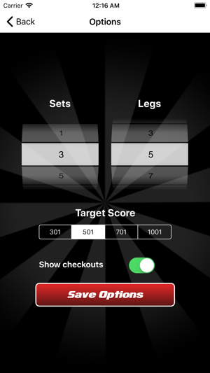 Score Darts Classic Scorer(圖4)-速報App