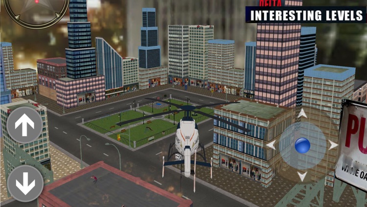 911 City Helicopter Rescue