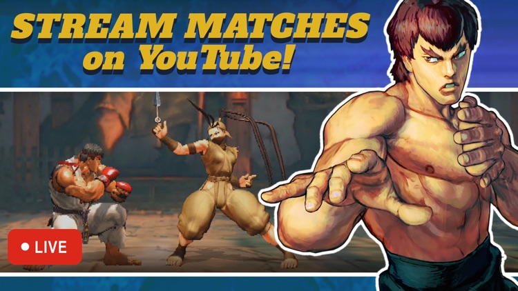 Street Fighter IV CE screenshot-3
