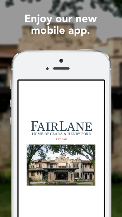 How to cancel & delete Fair Lane Mobile Guide from iphone & ipad 1