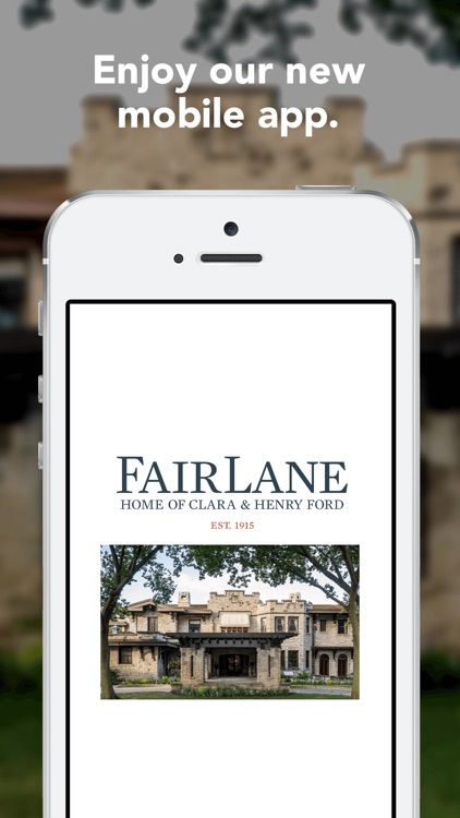 Fair Lane Mobile Guide