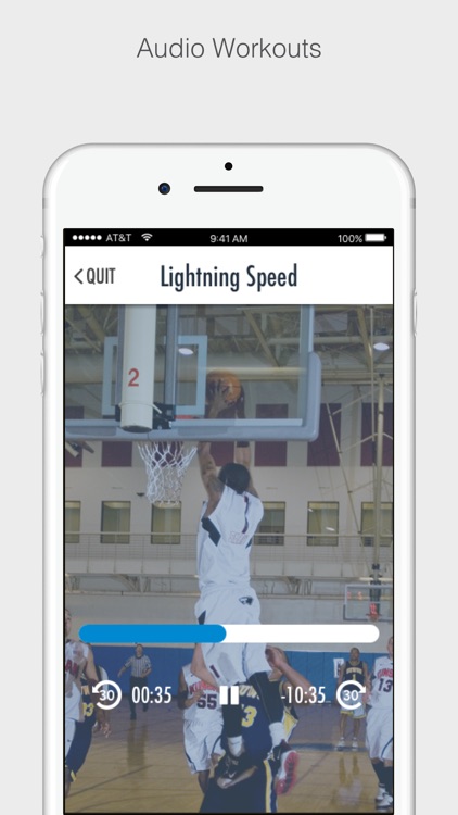 Jump Higher – Learn to Dunk