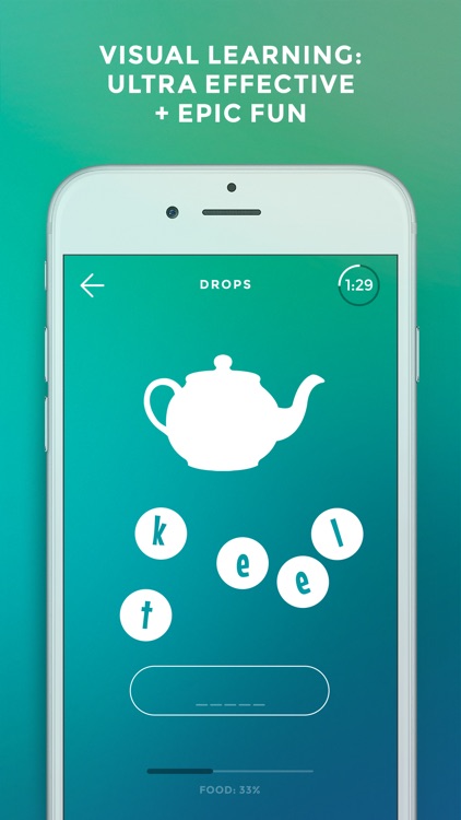 Drops: Learn Korean, Japanese, Chinese language