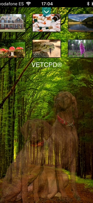 Pet Poison App VETCPD