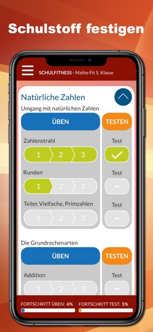 Mathe Fit 5. Klasse(圖4)-速報App