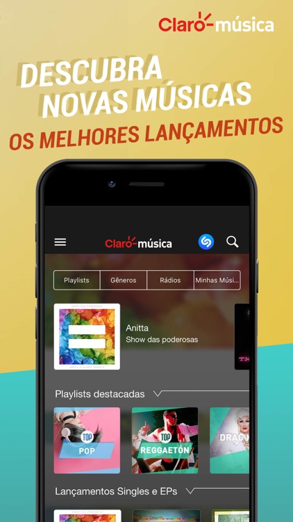 Claro Música Brasil