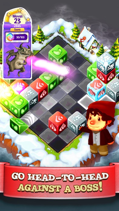 Cubis Kingdoms screenshot 2