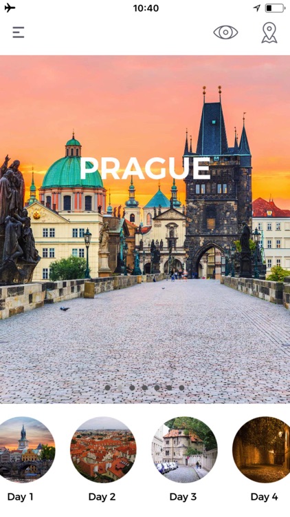 Prague Travel Guide Offline screenshot-0