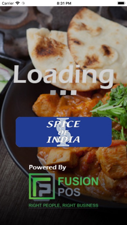 Spice Of India Telford