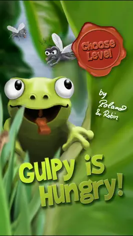 Game screenshot Gulpy Is Hungry mod apk