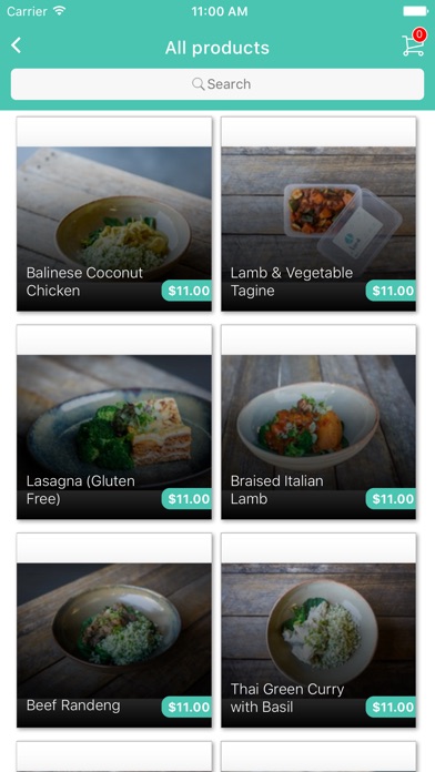 Activate Foods screenshot 3