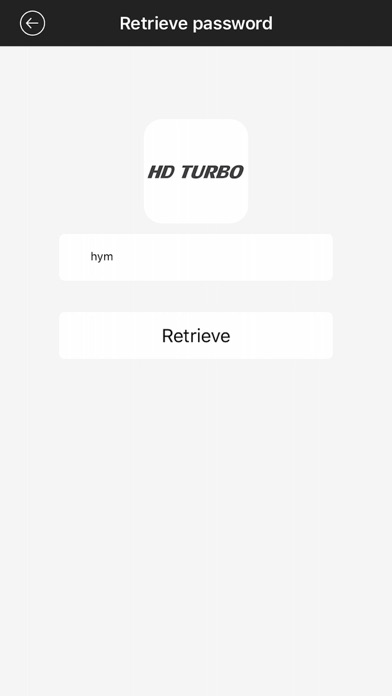 HD TURBO CLOUD screenshot 2