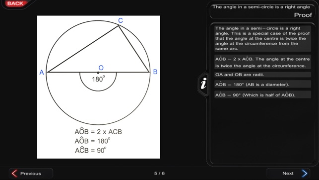 Interactive GCSE Mathematics 6(圖2)-速報App