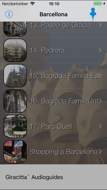 Barcellona Giracittà screenshot-3