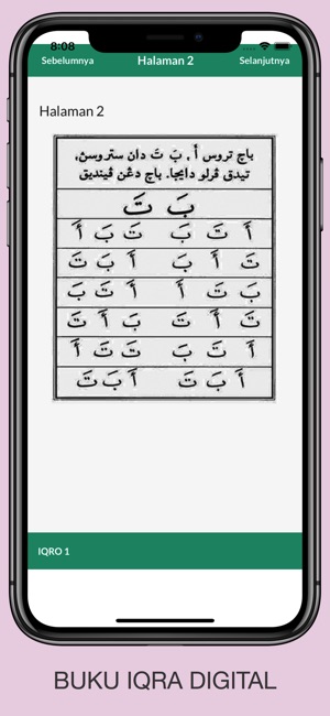 Buku Iqra 1-6(圖2)-速報App