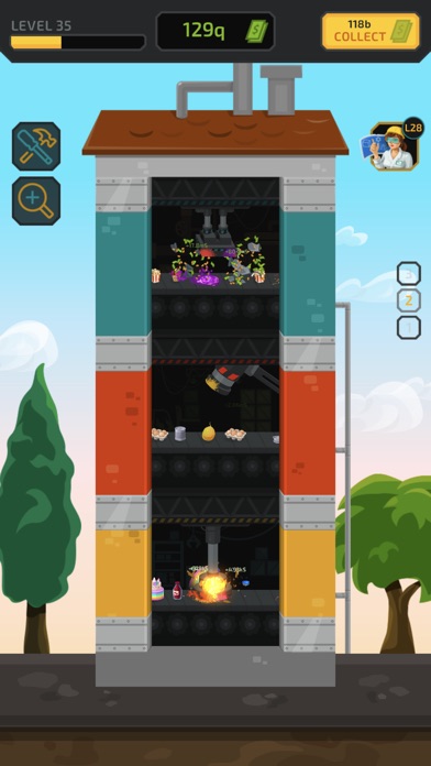 Press Inc. screenshot1