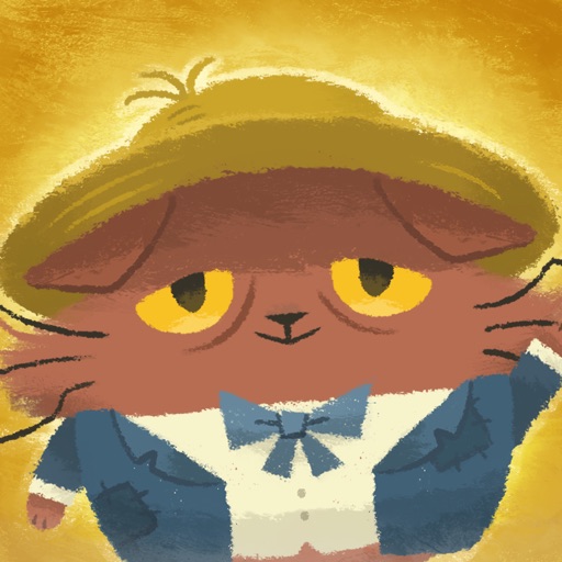 猫のニャッホ 〜ニャ・ミゼラブル〜パズルで物語を進めよう