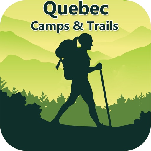 Visit- Quebec Camps & Trails icon