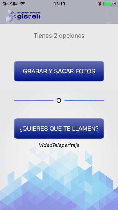 Fopertek Telepresencia Basic screenshot 2