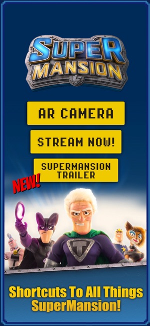 SuperMansion AR(圖1)-速報App