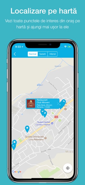 Mioveni City App(圖6)-速報App