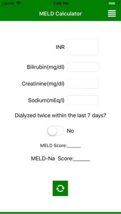 meld score mdcalc