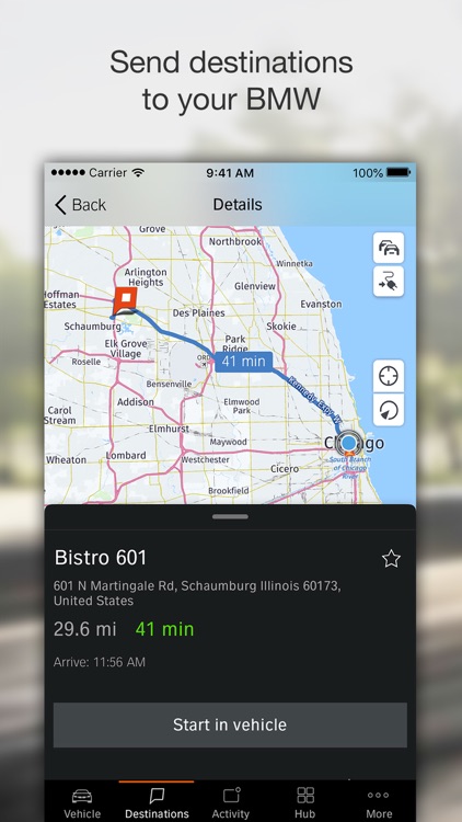 BMW Connected