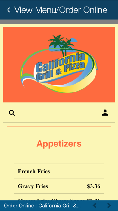 How to cancel & delete California Grill & Pizza - MD from iphone & ipad 4