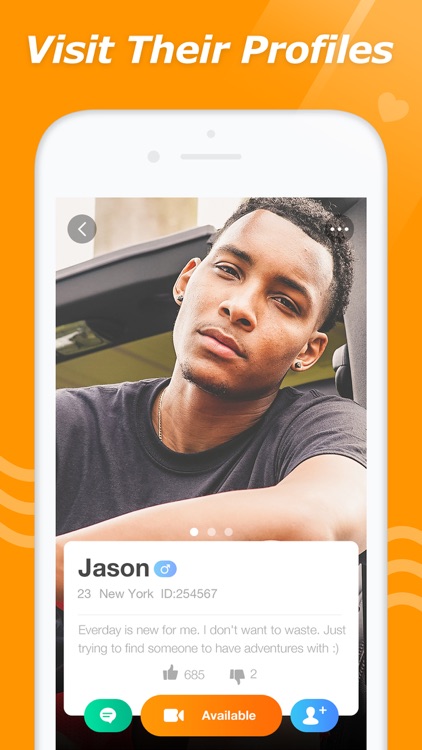 Live Online-Video Chat & Call