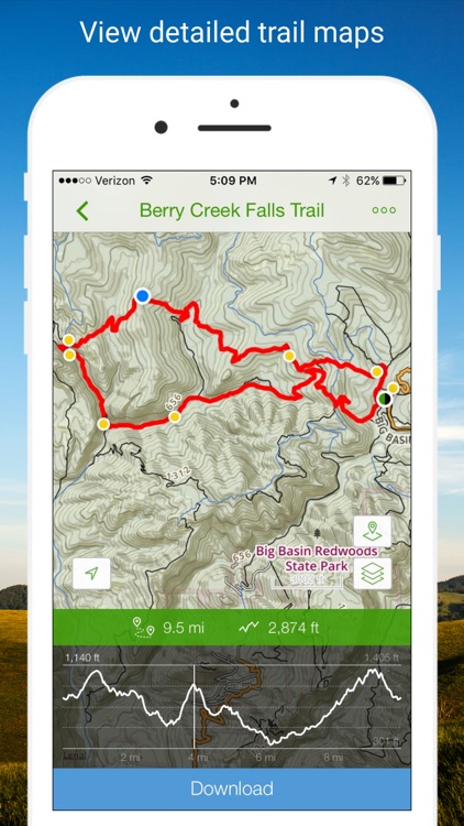 AllTrails - Hiking & Running