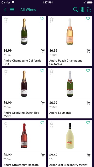 Communipaw Liquor screenshot 4