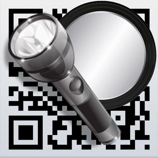2DimensionalCode Flashlight iOS App